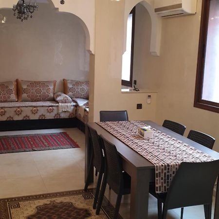 Mabrouka Apartment Marrakesh Ngoại thất bức ảnh
