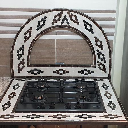 Mabrouka Apartment Marrakesh Ngoại thất bức ảnh