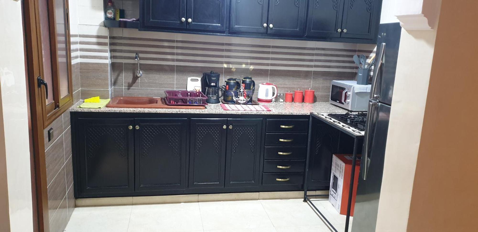 Mabrouka Apartment Marrakesh Ngoại thất bức ảnh