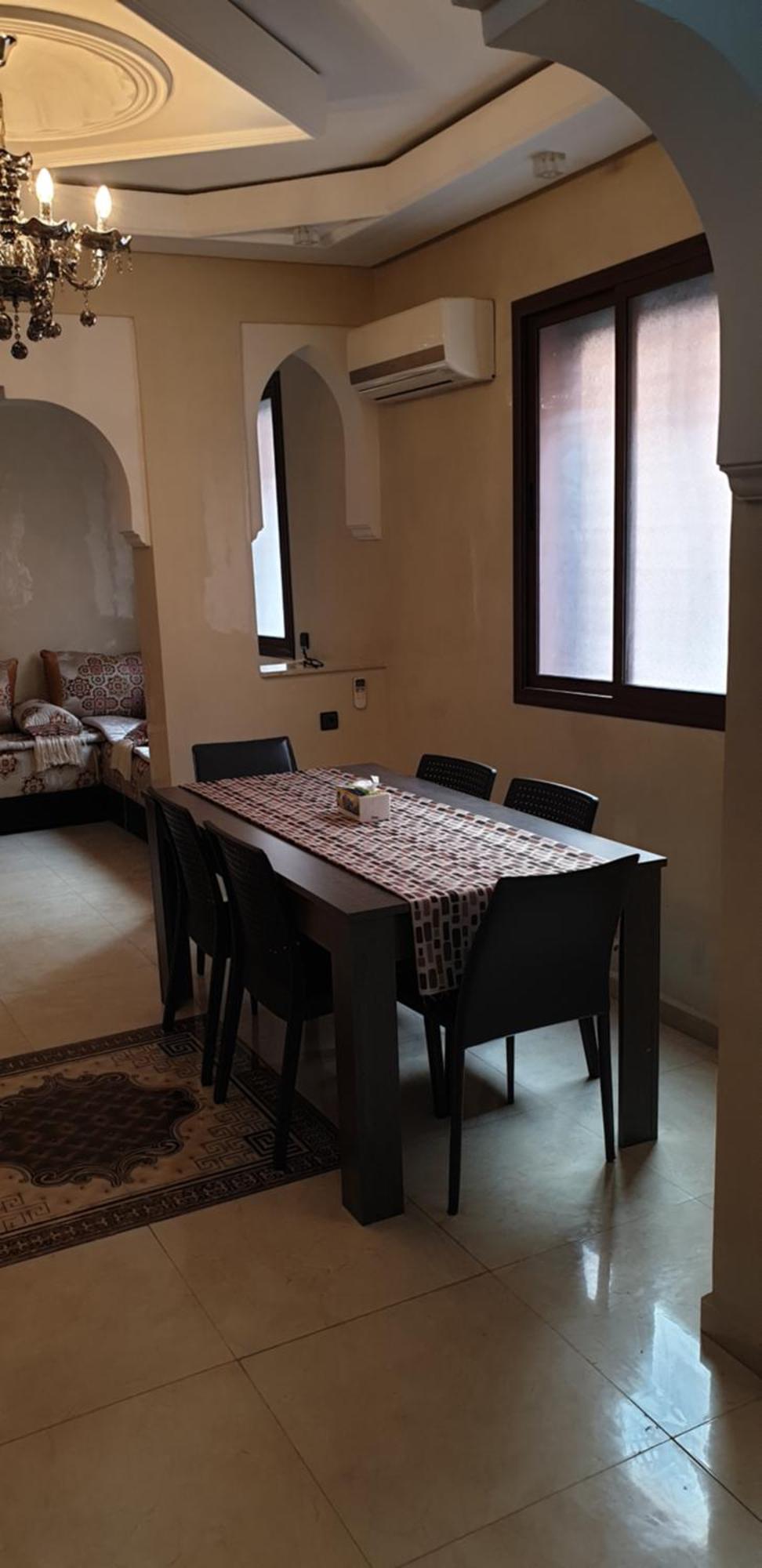 Mabrouka Apartment Marrakesh Ngoại thất bức ảnh