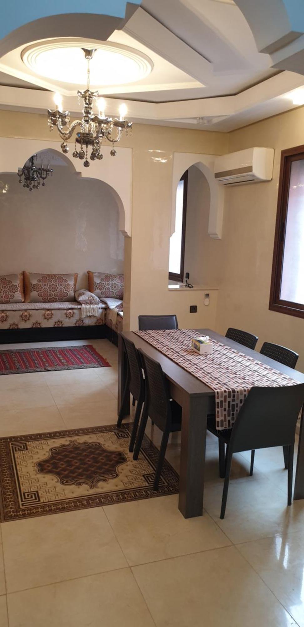 Mabrouka Apartment Marrakesh Ngoại thất bức ảnh
