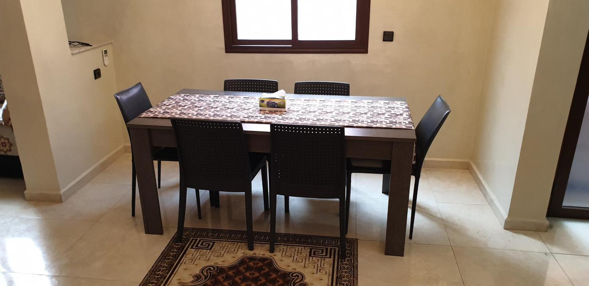 Mabrouka Apartment Marrakesh Ngoại thất bức ảnh