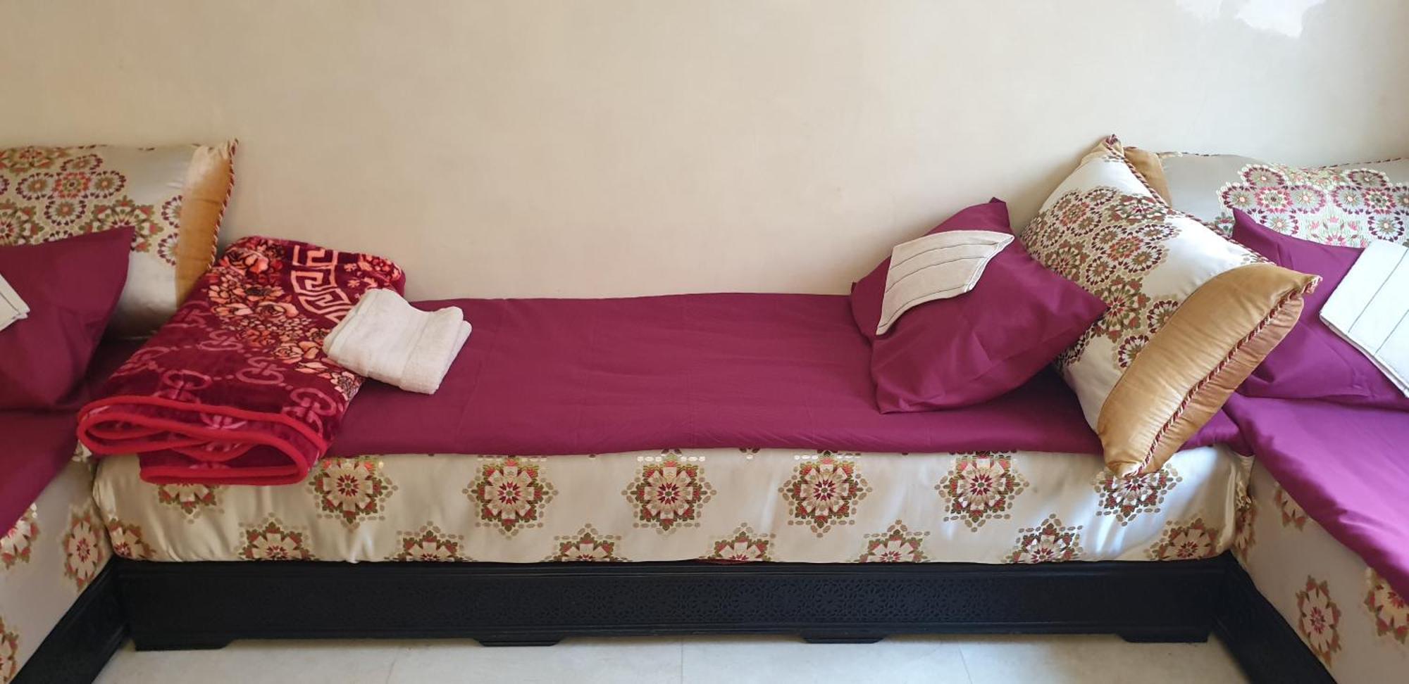 Mabrouka Apartment Marrakesh Ngoại thất bức ảnh