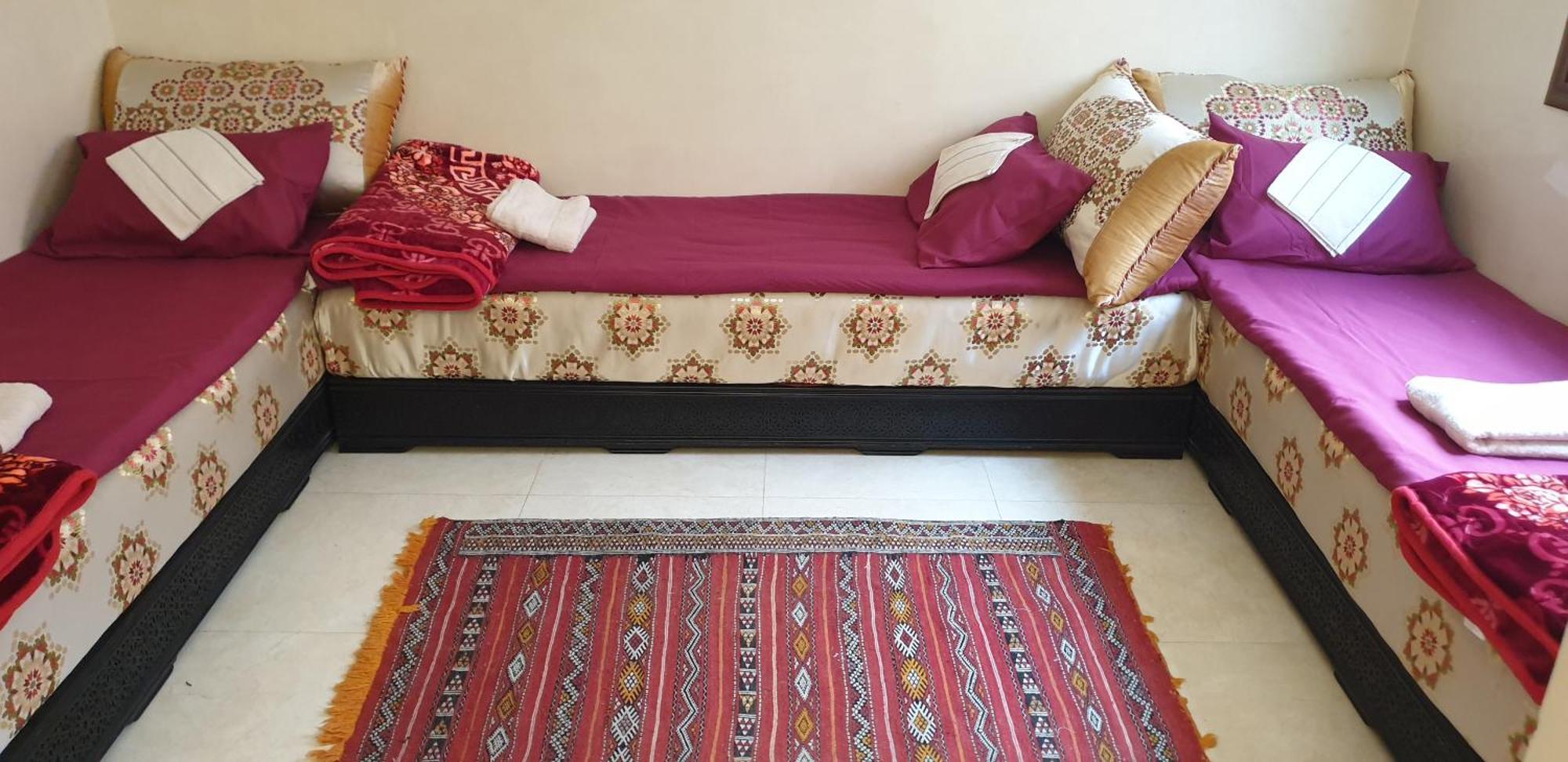Mabrouka Apartment Marrakesh Ngoại thất bức ảnh
