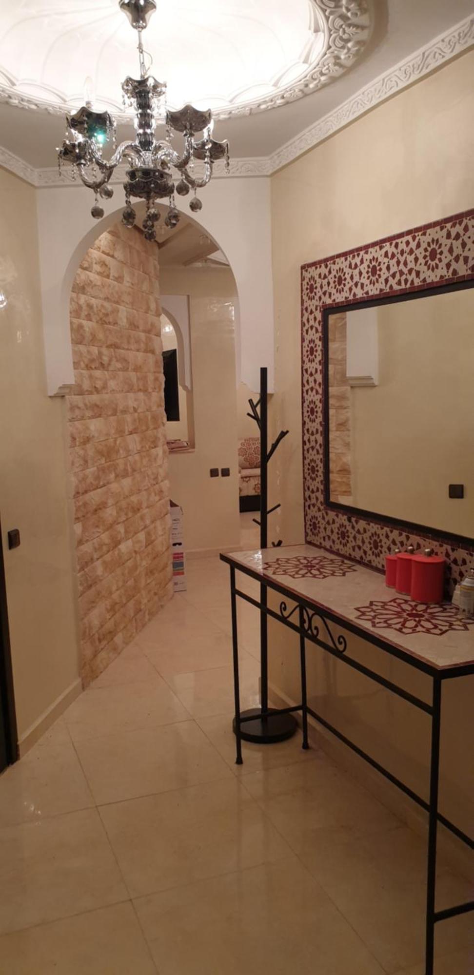 Mabrouka Apartment Marrakesh Ngoại thất bức ảnh