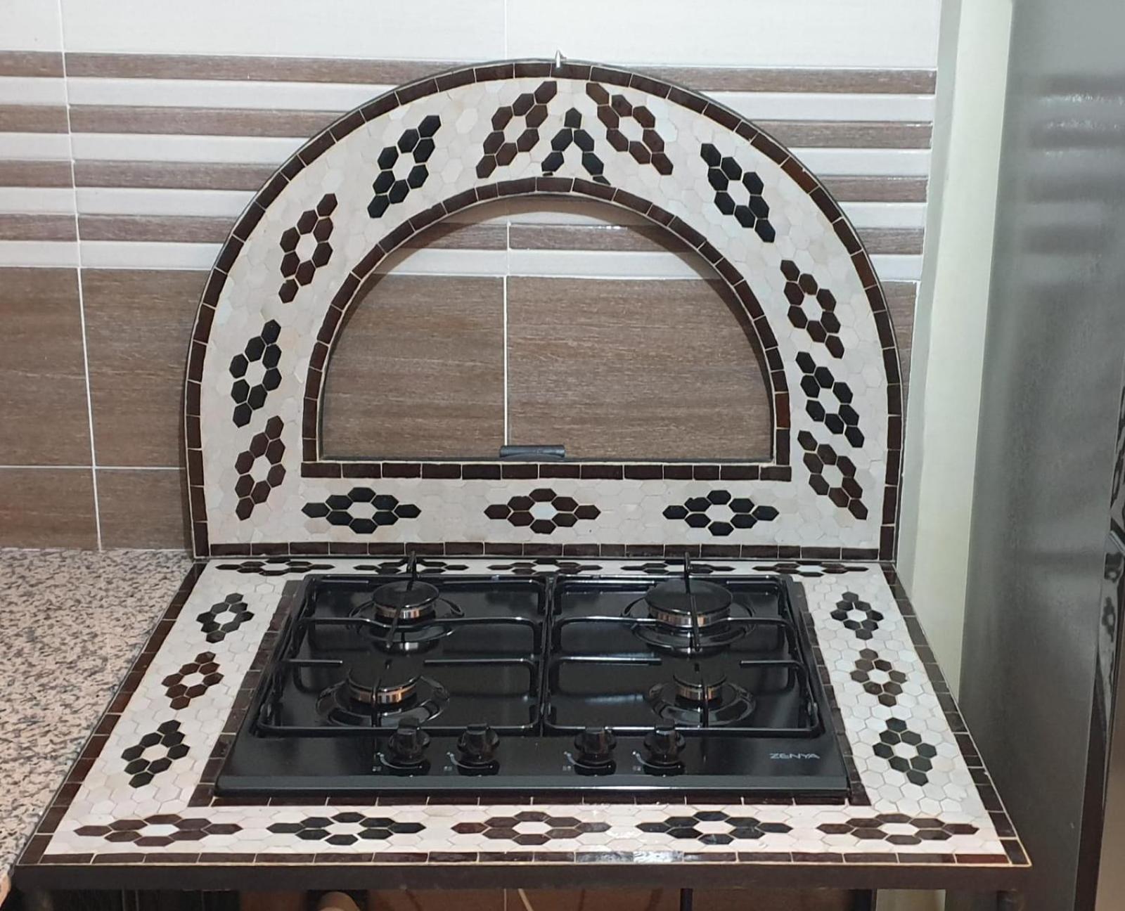 Mabrouka Apartment Marrakesh Ngoại thất bức ảnh