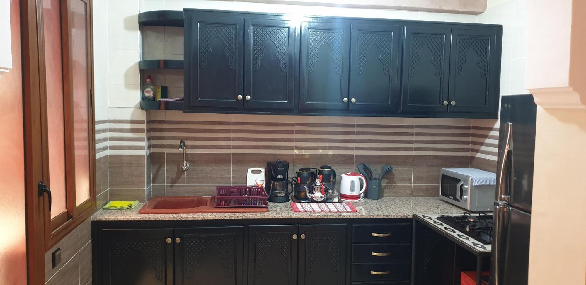 Mabrouka Apartment Marrakesh Ngoại thất bức ảnh