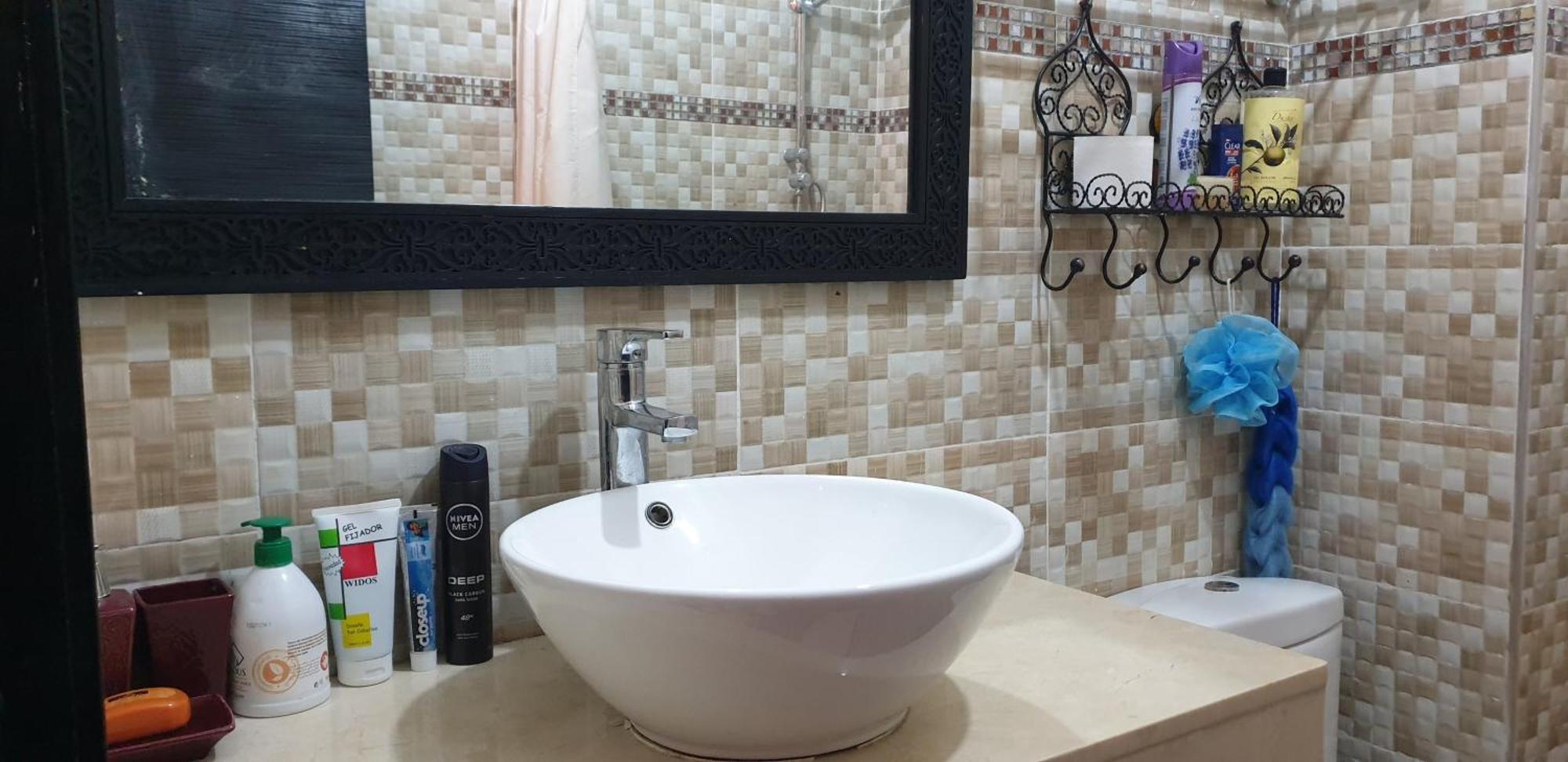 Mabrouka Apartment Marrakesh Ngoại thất bức ảnh